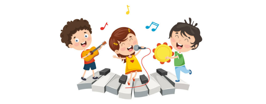 Śpiewające dzieci