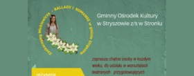 Zaskoczymy Mickiewicza – Ballady i  romanse w gminie Stryszów - zaproszenie